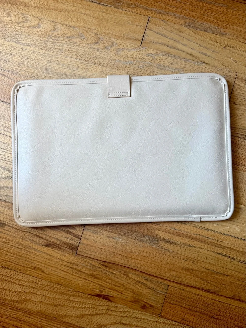 BEIS Beige 13” Laptop or Tablet Padded Sleeve